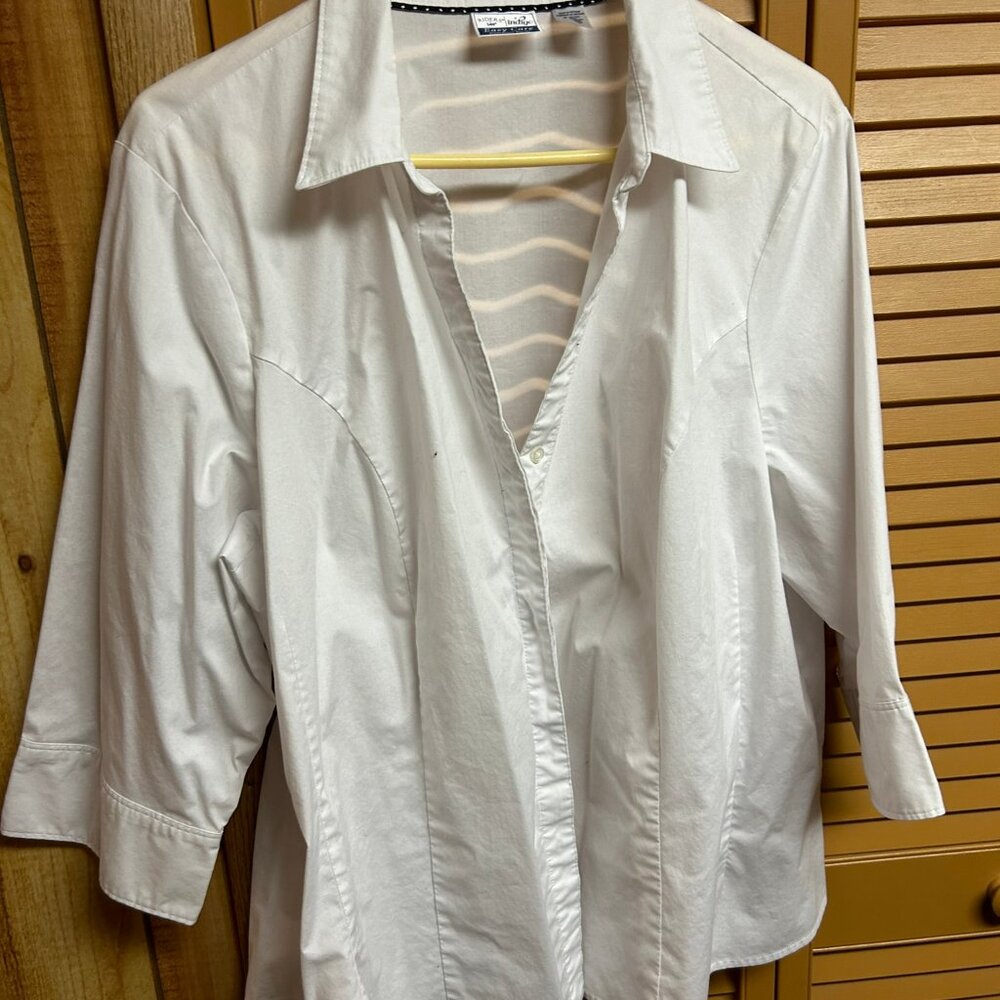 Lee Riders Blouses - Picture 3 of 7